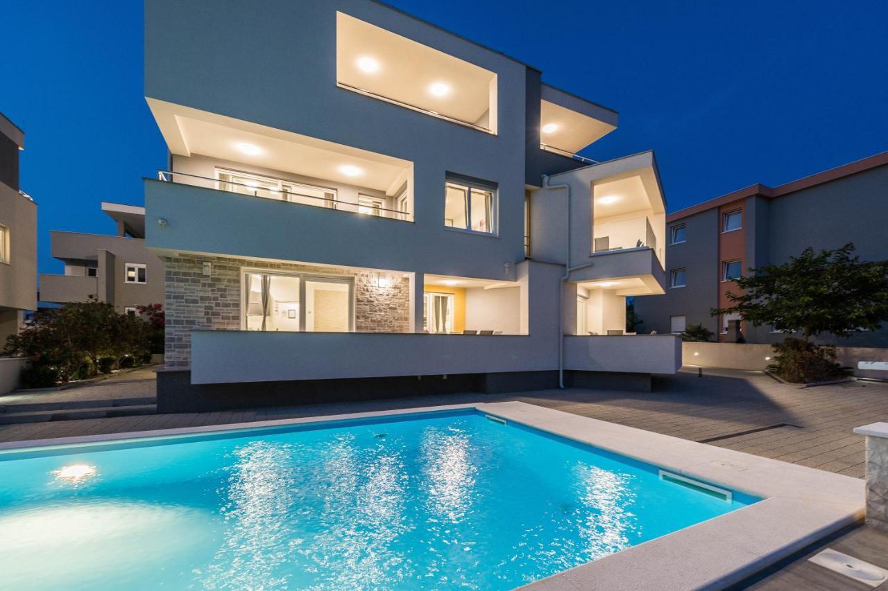 Apartments & Rooms Danivan Pool Villas B Novalja Zewnętrze zdjęcie