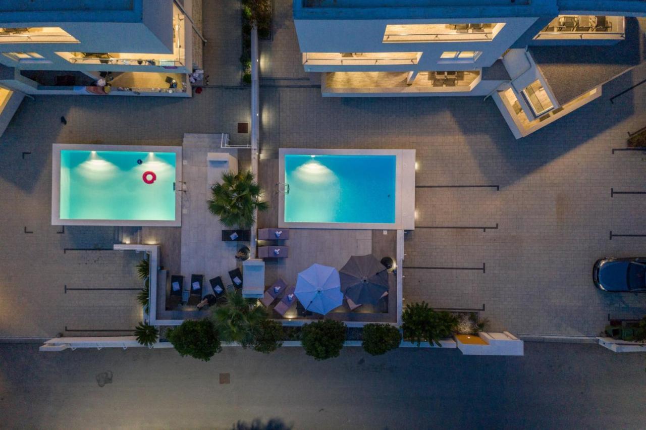 Apartments & Rooms Danivan Pool Villas B Novalja Zewnętrze zdjęcie