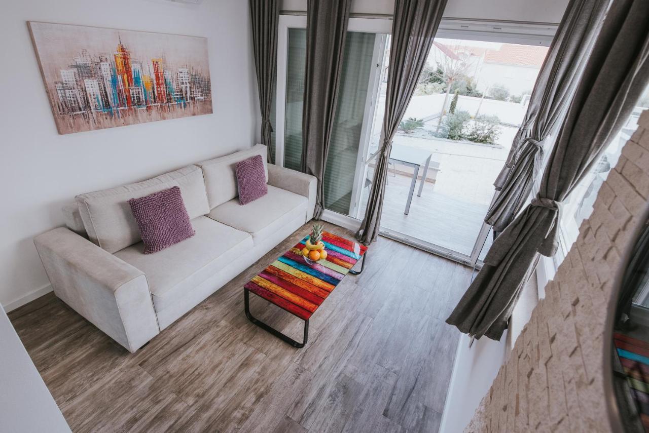 Apartments & Rooms Danivan Pool Villas B Novalja Pokój zdjęcie