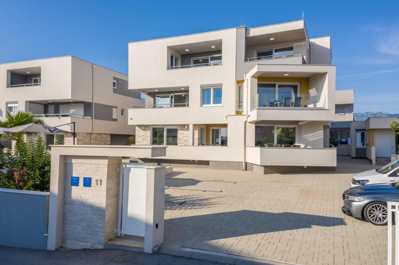 Apartments & Rooms Danivan Pool Villas B Novalja Zewnętrze zdjęcie