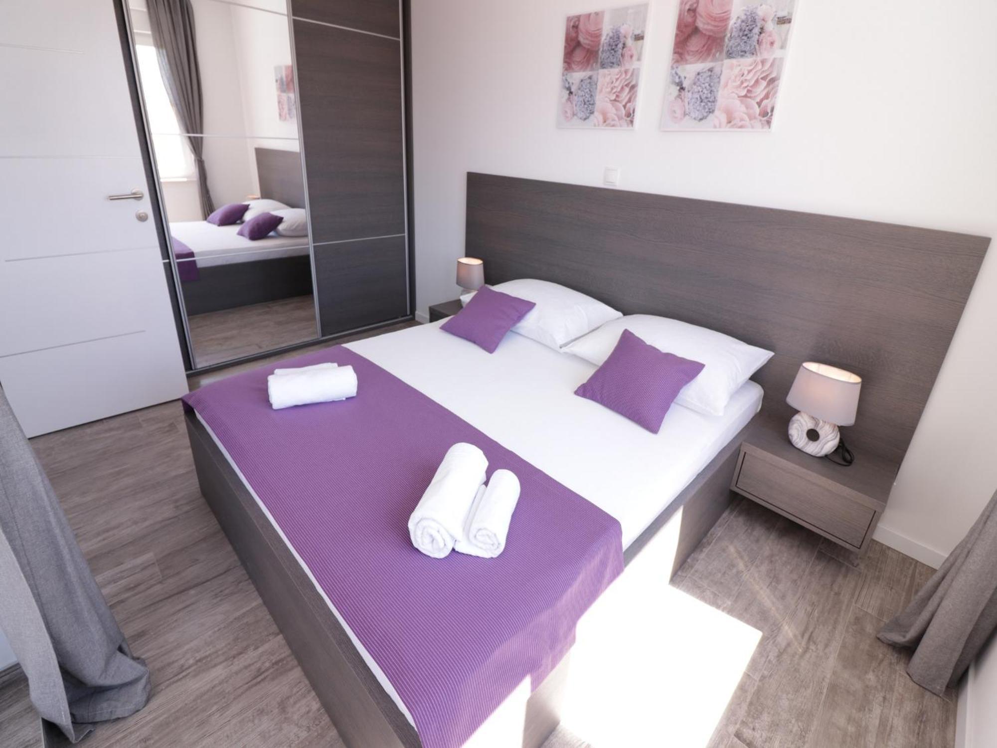 Apartments & Rooms Danivan Pool Villas B Novalja Pokój zdjęcie