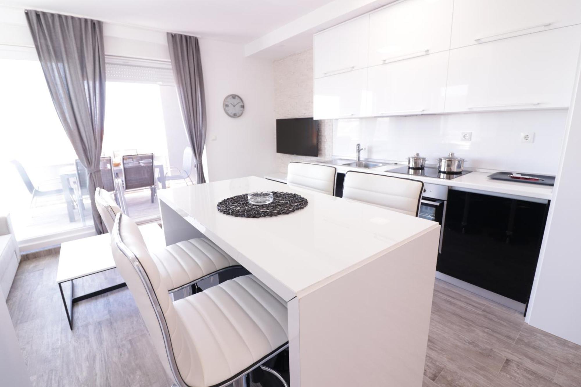 Apartments & Rooms Danivan Pool Villas B Novalja Pokój zdjęcie