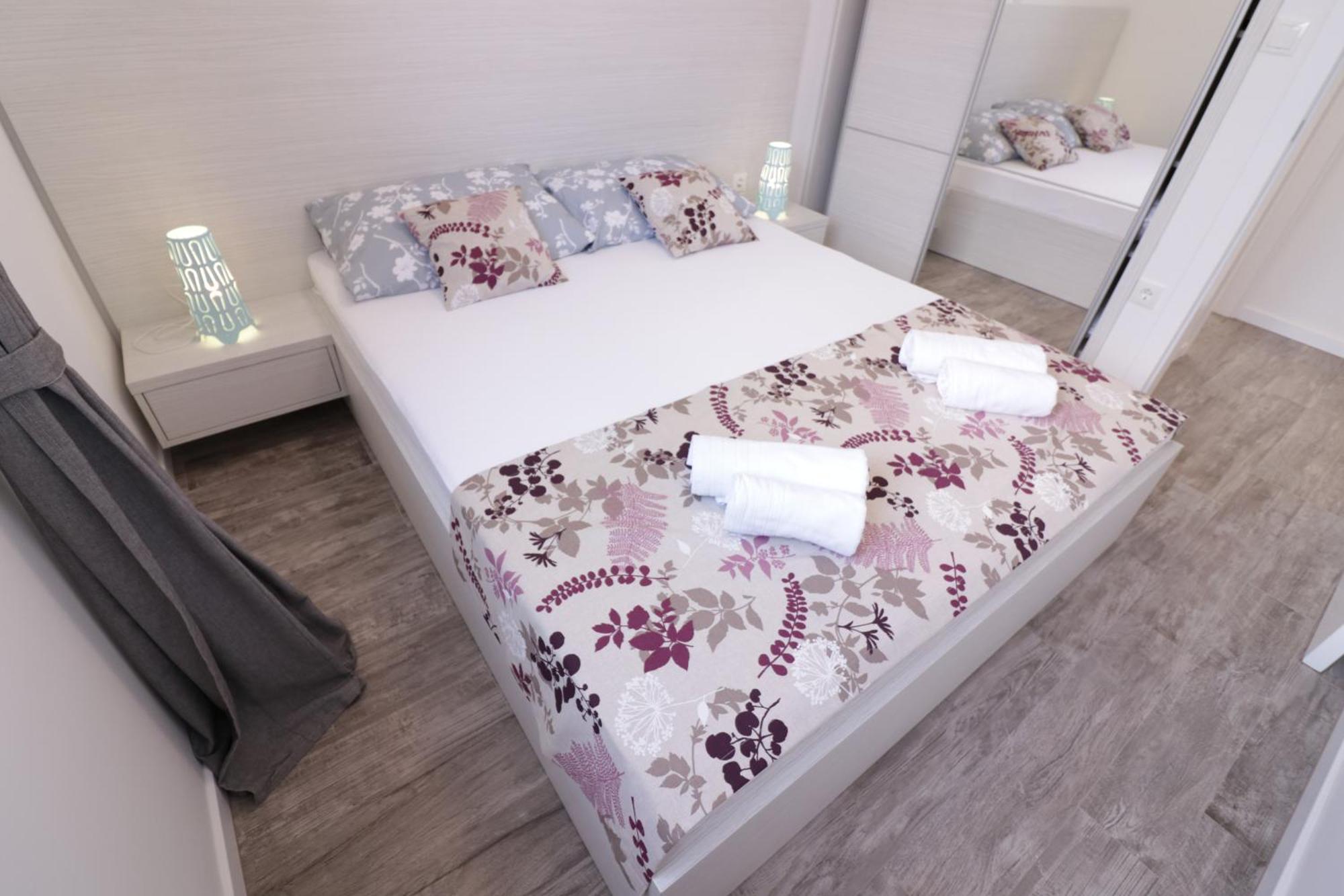Apartments & Rooms Danivan Pool Villas B Novalja Pokój zdjęcie