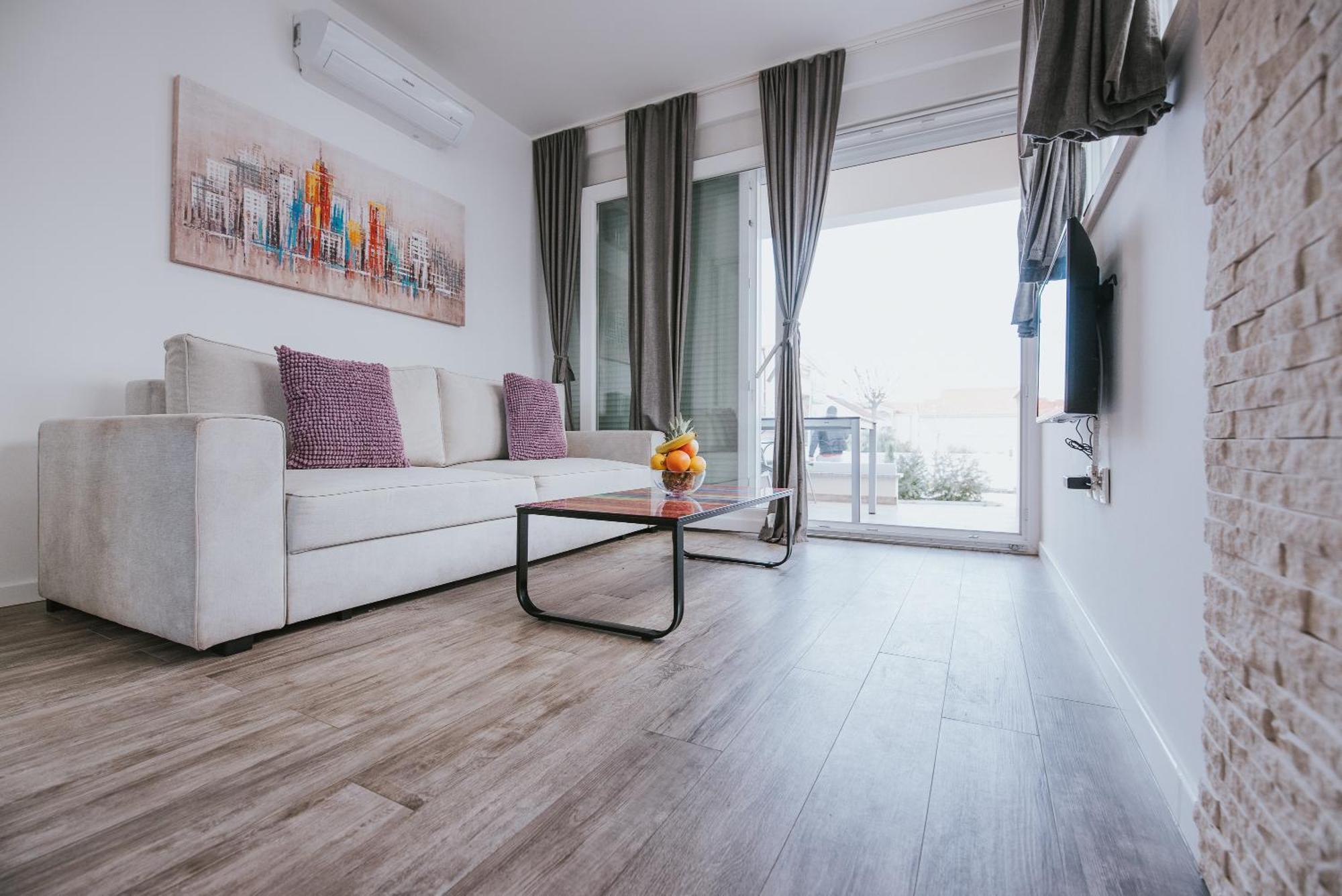 Apartments & Rooms Danivan Pool Villas B Novalja Pokój zdjęcie